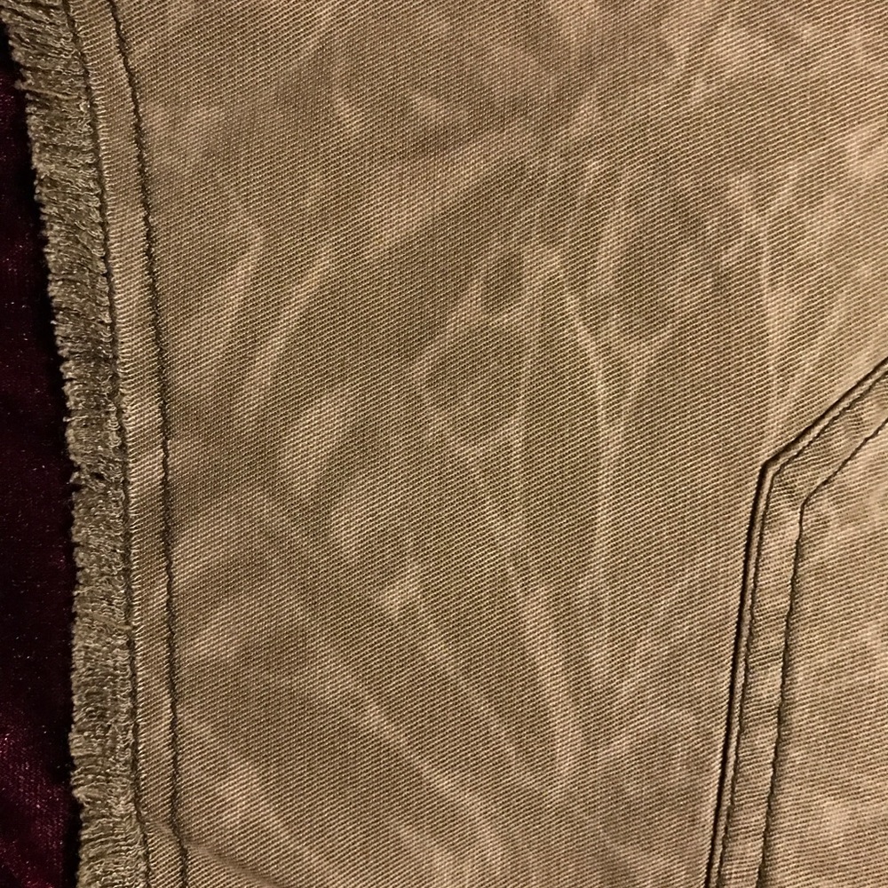 Lola Rae Draw String Shorts Size 32 - Picture 3 of 3